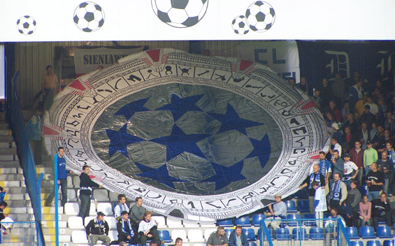 FC Slovan Liberec vs Spartak Moskau (0-0) (1)