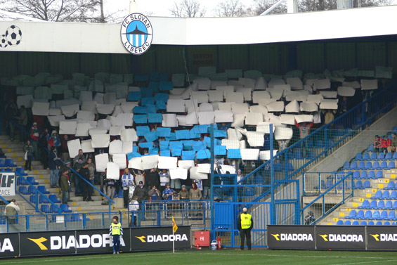 FC Slovan Liberec vs Dynamo Budejovice (2-0) (1)