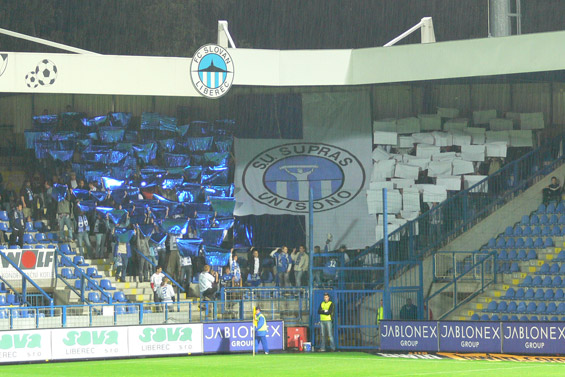 FC Slovan Liberec vs SK Kladno (4-1) (1)