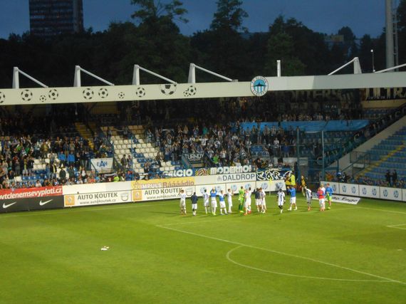 Slovan Liberec vs MFK Kosice (0-1) (1)