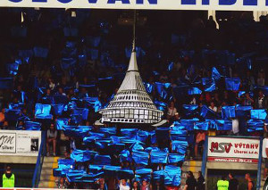 Slovan Liberec vs Hajduk Split (1-0)
