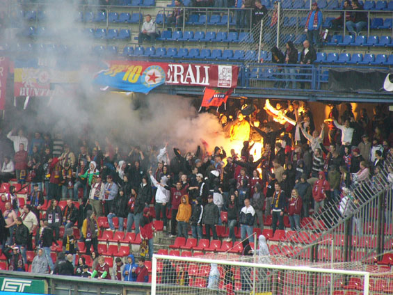 Sparta Prag vs 1. FC Slovacko (4-0) (2)