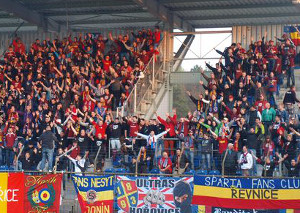 1. FC Slovacko vs Sparta Prag (0-1)