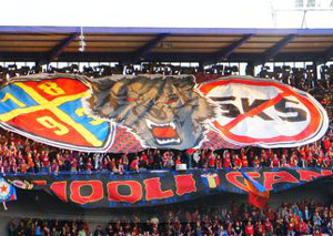 Sparta Prag vs Slavia Prag (2-1)