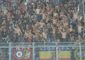 FC Baník Ostrava vs Sparta Prag (0-1)