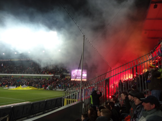 Sparta Prag vs Viktoria Plzen (1-0) (2)