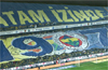 Fenerbahce Istanbul vs Besiktas Istanbul (3-4)