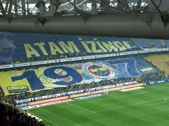 Fenerbahce Istanbul vs Besiktas Istanbul (3-4) (1)