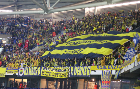 FC Schalke 04 vs Fenerbahce Istanbul (2-0) (2)