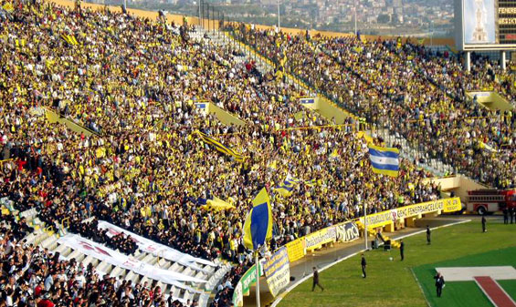 Besiktas Istanbul vs Fenerbahce Istanbul (n.V. 3-2) (1)