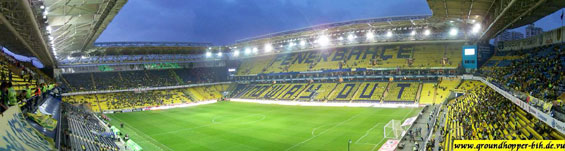 Fenerbahce Istanbul vs Galatasaray Istanbul (3-1) (6)