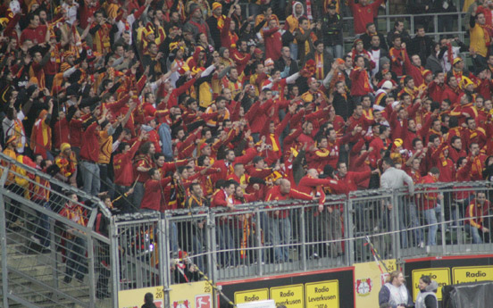 Bayer 04 Leverkusen vs Galatasaray Istanbul (5-1) (1)