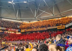 FC Schalke 04 vs Galatasaray Istanbul (2-0)