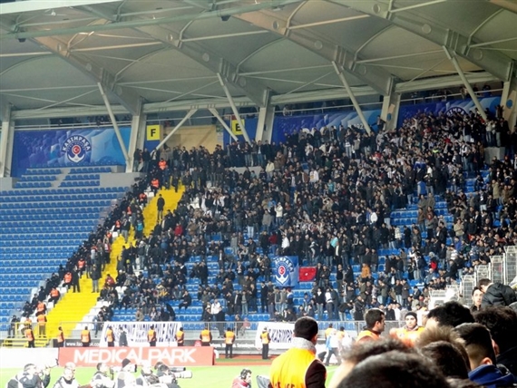 Kasimpasa SK vs Galatasaray Istanbul (2-1) (1)