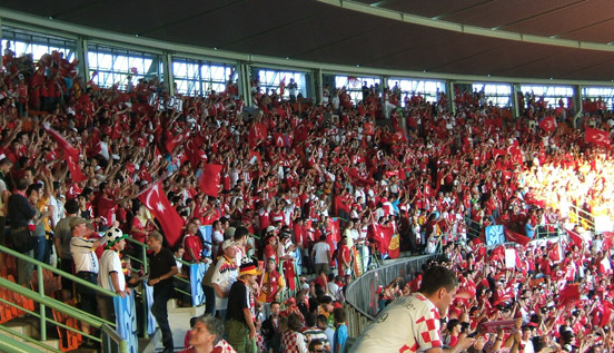 Kroatien vs Türkei (i.E. 1-3) (2)