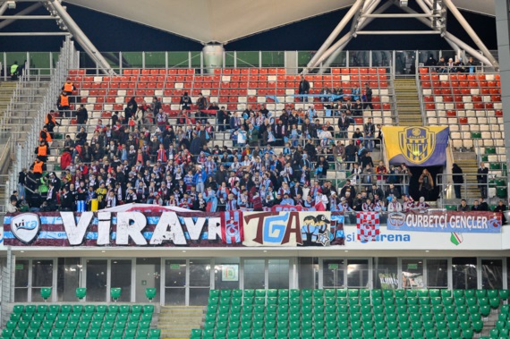 Legia Warschau vs Trabzonspor (0-2) (1)