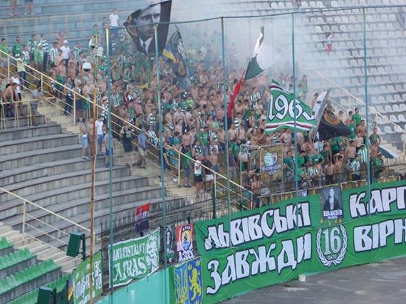 Karpaty Lviv vs Tschornomorez Odessa (4-0) (2)