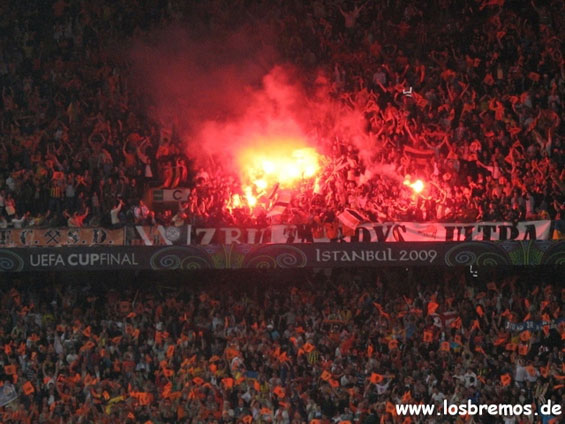 Werder Bremen vs Schachtjor Donezk (1-2) (8)