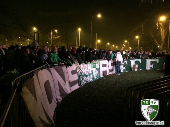 Ferencvaros Budapest vs Ujpest Budapest (0-1) (3)