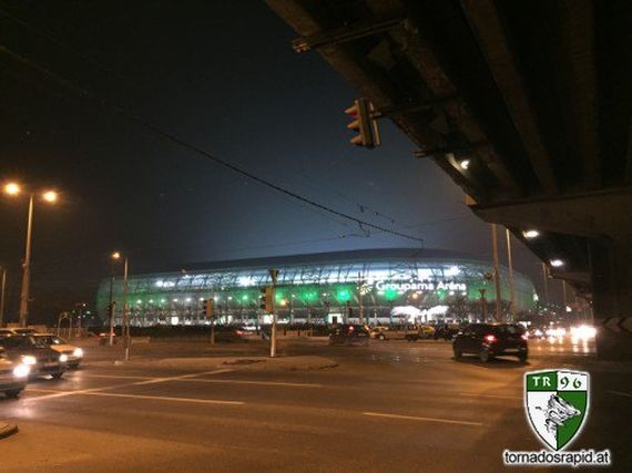 Ferencvaros Budapest vs Ujpest Budapest (0-1) (4)