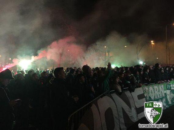 Ferencvaros Budapest vs Ujpest Budapest (0-1) (6)