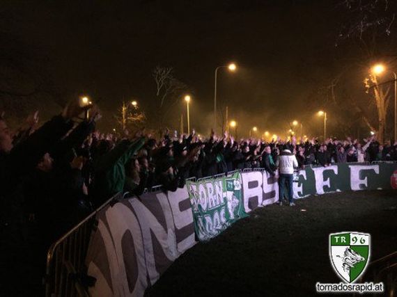 Ferencvaros Budapest vs Ujpest Budapest (0-1) (9)