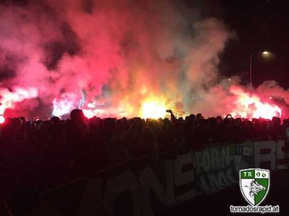 Ferencvaros Budapest vs Ujpest Budapest (0-1) (13)