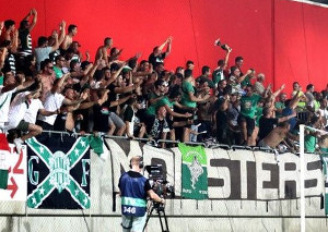 Kisvarda SE vs Ferencvaros Budapest (0:2)