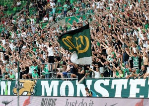 Ferencvaros Budapest vs Paksi SE 1952 (1-1)