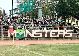 Szegedi VSE vs Ferencvaros Budapest (0-2)