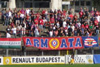 Vasas Budapest vs MTK Budapest (2-0)