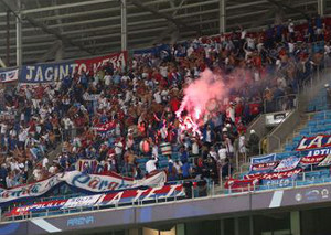 Gremio Porto Alegre vs Nacional Montevideo (1-0)