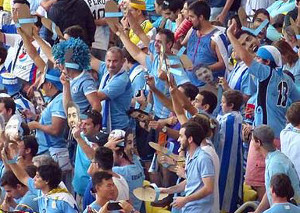 Kolumbien vs Uruguay (2-0)