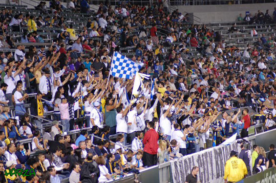Los Angeles Galaxy vs Chicago Fires (1-0) (2)