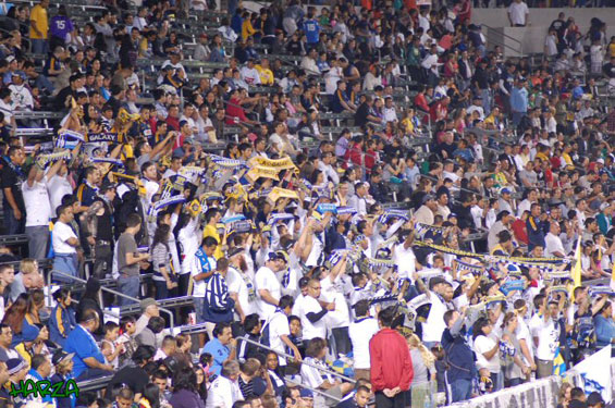Los Angeles Galaxy vs Chicago Fires (1-0) (6)
