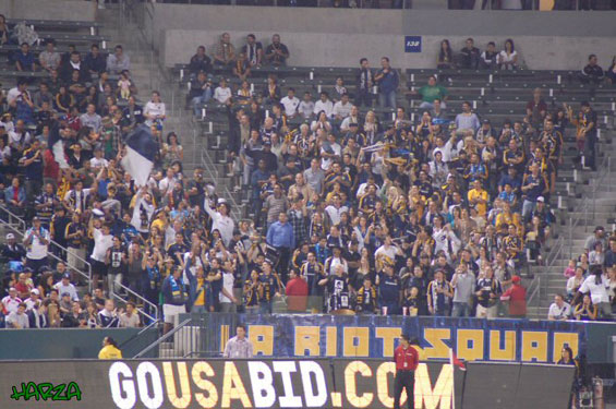 Los Angeles Galaxy vs Chicago Fires (1-0) (7)