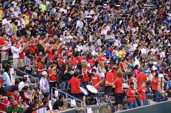 Los Angeles Galaxy vs Chicago Fires (1-0) (8)