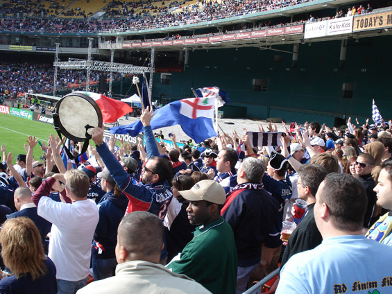 New England Revolution vs Houston Dynamo (1-2) (2)