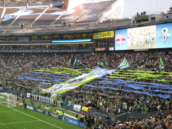 Seattle Sounders FC vs New York Red Bulls (3-0) (4)