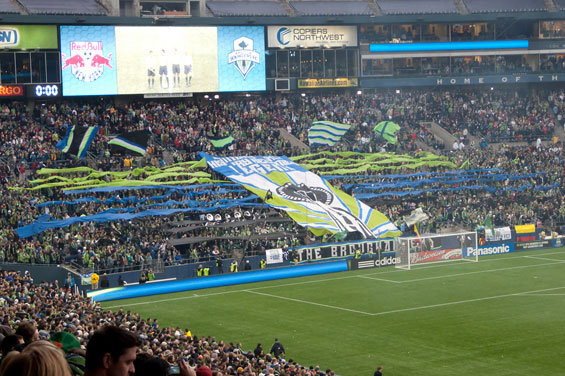 Seattle Sounders FC vs New York Red Bulls (3-0) (5)