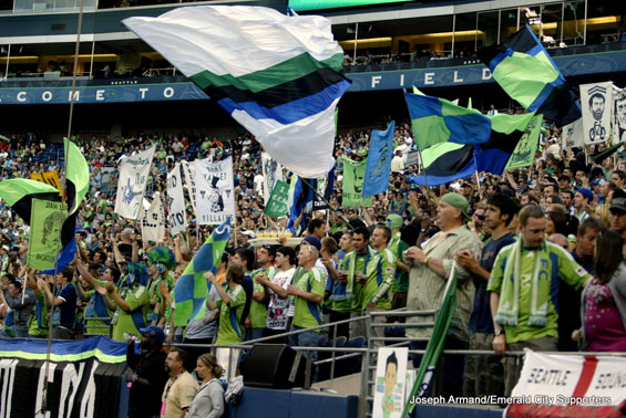 Seattle Sounders FC vs New England Revolution (0-1) (4)