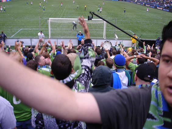 Seattle Sounders FC vs CD Chivas USA (0-0) (6)