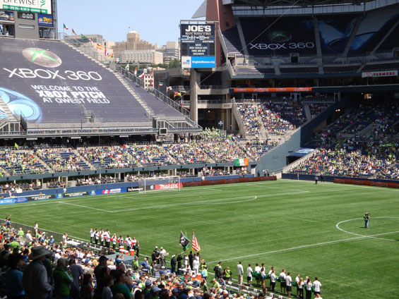 Seattle Sounders FC vs Colorado Rapids (3-0) (4)