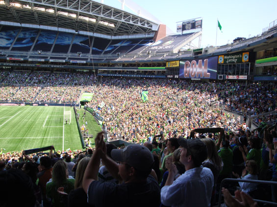 Seattle Sounders FC vs Colorado Rapids (3-0) (6)