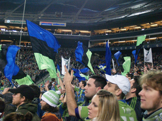 Seattle Sounders FC vs FC Dallas (2-1) (2)