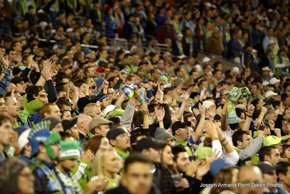 Seattle Sounders FC vs Houston Dynamo (0-0) (9)