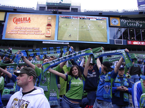 Seattle Sounders FC vs San Jose Earthquakes (2-0) (2)