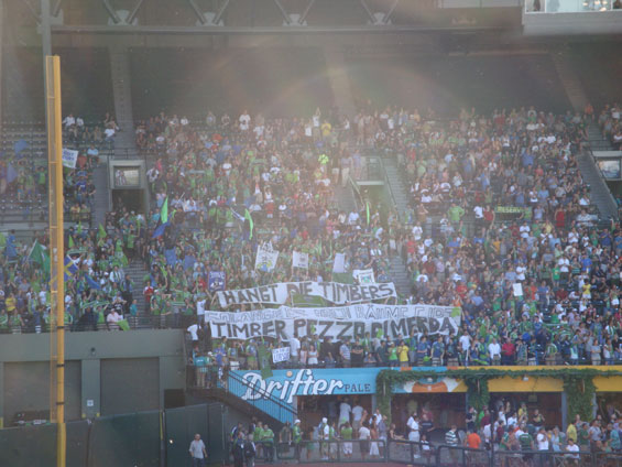Portland Timbers vs Seattle Sounders FC (1-2) (1)