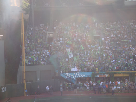 Portland Timbers vs Seattle Sounders FC (1-2) (2)