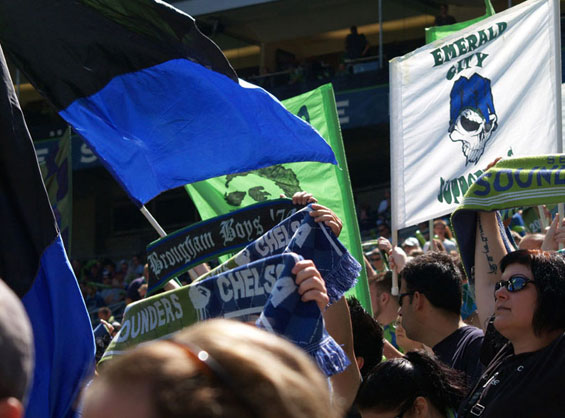 Seattle Sounders FC vs Chelsea FC (0-2) (10)
